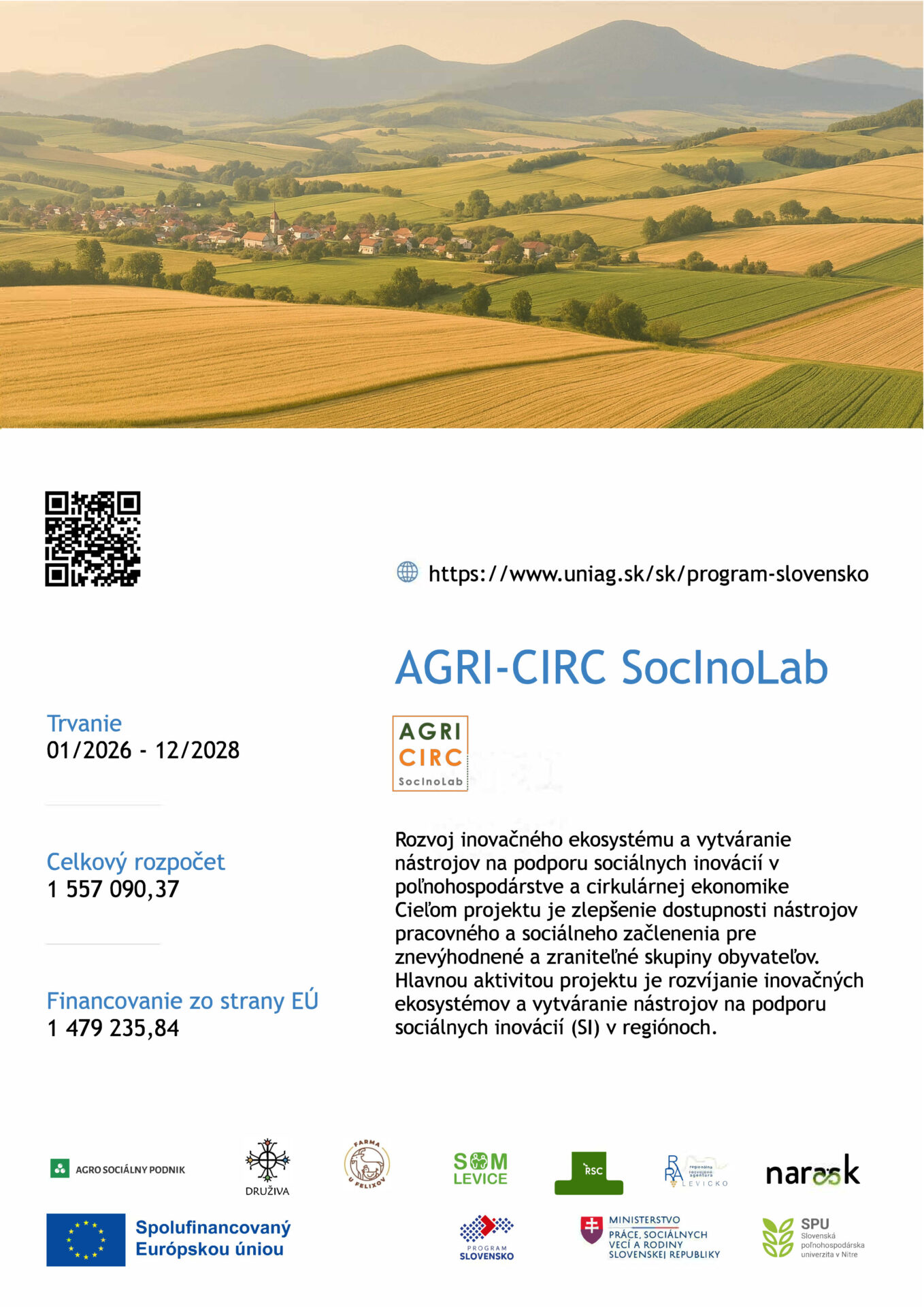 SocinoLab – projekt